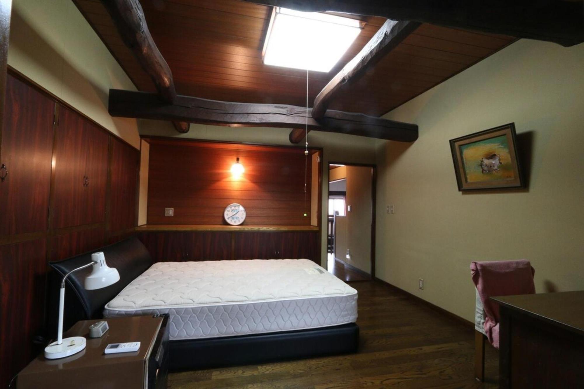 Big Loghouse - Vacation Stay 13327 Ogano Dış mekan fotoğraf